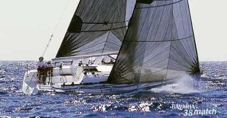Rent a sailboat in Marina Cala de Medici - Bavaria 38 Match