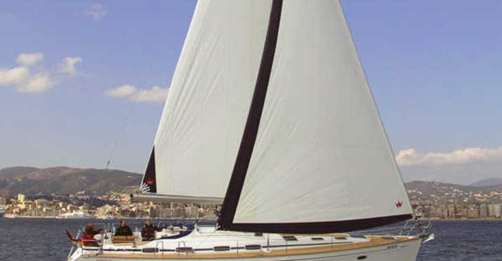 Rent a sailboat in Marina Cala de Medici - Bavaria 50 Cruiser