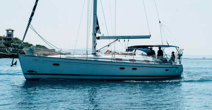 Rent a sailboat in Marina Cala de Medici - Bavaria 50 Cruiser