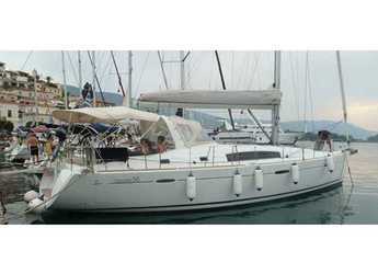 Rent a sailboat in Nidri Marine - Oceanis 50 Family