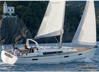 Rent a sailboat in ACI Marina Slano - Oceanis 45 (4 cabs)