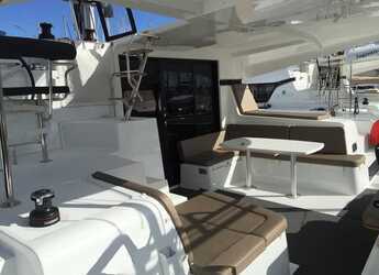 Rent a catamaran in Alimos Marina - Lagoon 42