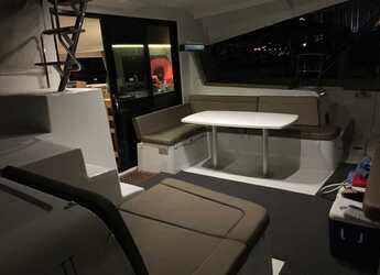 Rent a catamaran in Alimos Marina - Lagoon 42