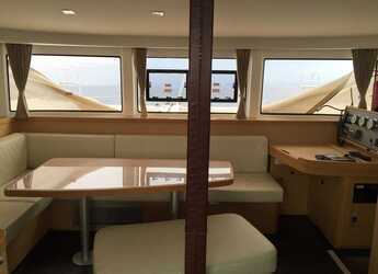 Rent a catamaran in Alimos Marina - Lagoon 42