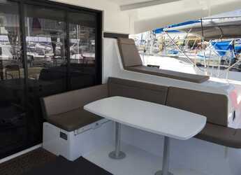 Rent a catamaran in Alimos Marina - Lagoon 42