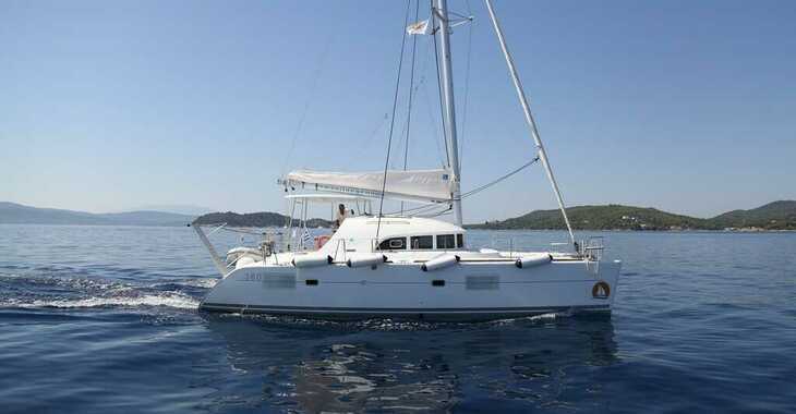 Chartern Sie katamaran in Volos - Lagoon 380
