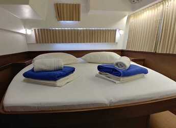 Alquilar catamarán en Volos - Lagoon 42