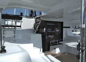 Alquilar catamarán en Volos - Lagoon 42