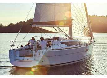Rent a sailboat in Volos - Sun Odyssey 319