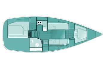 Chartern Sie segelboot in Volos - Sun Odyssey 319