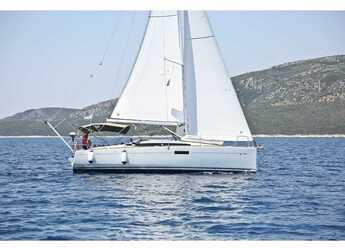 Chartern Sie segelboot in Volos - Sun Odyssey 349