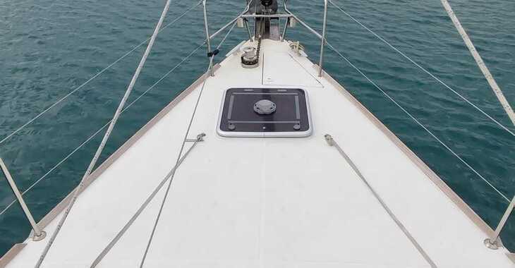 Louer voilier à Volos - Sun Odyssey 469