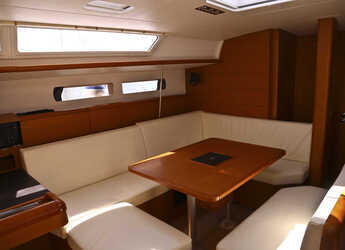 Louer voilier à Volos - Sun Odyssey 469