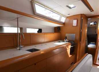 Louer voilier à Volos - Sun Odyssey 469
