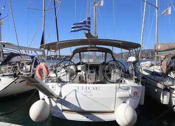 Louer voilier à Volos - Sun Odyssey 469