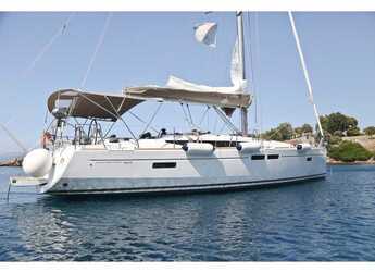 Louer voilier à Volos - Sun Odyssey 469