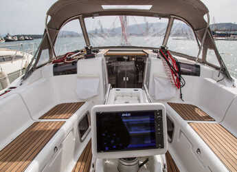 Louer voilier à Volos - Sun Odyssey 419