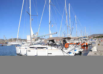 Louer voilier à Volos - Sun Odyssey 419