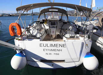 Louer voilier à Volos - Sun Odyssey 419