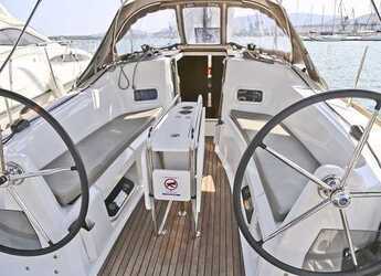 Louer voilier à Volos - Sun Odyssey 349
