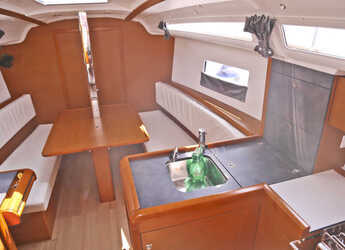 Louer voilier à Volos - Sun Odyssey 349