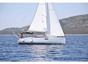 Louer voilier à Volos - Sun Odyssey 349