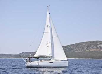 Louer voilier à Volos - Sun Odyssey 349