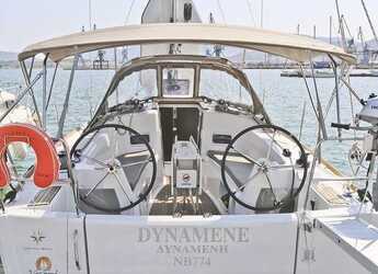 Louer voilier à Volos - Sun Odyssey 349
