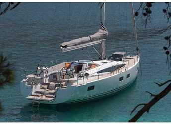 Alquilar velero en Volos - Jeanneau 54