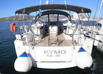 Chartern Sie segelboot in Volos - Jeanneau 54