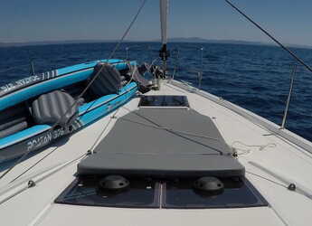 Chartern Sie segelboot in Volos - Jeanneau 54