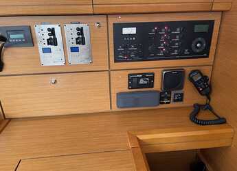 Chartern Sie segelboot in Volos - Jeanneau 54