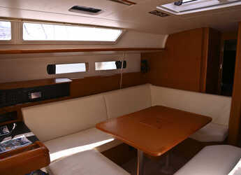 Louer voilier à Volos - Sun Odyssey 469