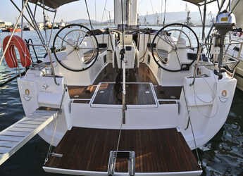 Louer voilier à Volos - Sun Odyssey 469