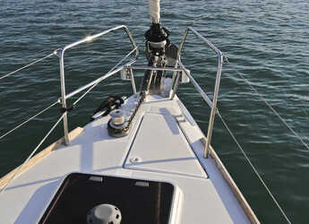 Louer voilier à Volos - Sun Odyssey 469