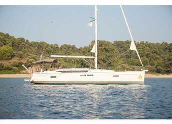 Alquilar velero en Volos - Sun Odyssey 469