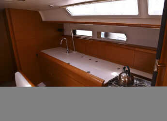 Louer voilier à Volos - Sun Odyssey 469