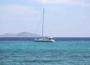 Louer voilier à Volos - Sun Odyssey 469