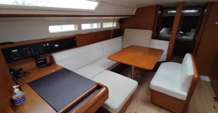 Rent a sailboat in Volos - Sun Odyssey 519