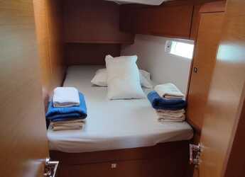 Chartern Sie segelboot in Volos - Sun Odyssey 519