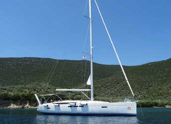 Chartern Sie segelboot in Volos - Sun Odyssey 519
