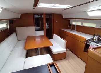 Chartern Sie segelboot in Volos - Sun Odyssey 519