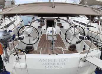 Chartern Sie segelboot in Volos - Sun Odyssey 519