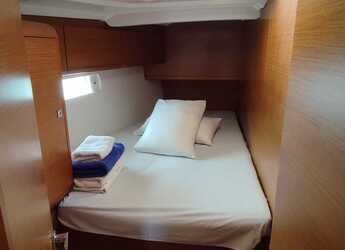Chartern Sie segelboot in Volos - Sun Odyssey 519