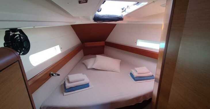 Rent a sailboat in Volos - Sun Odyssey 419