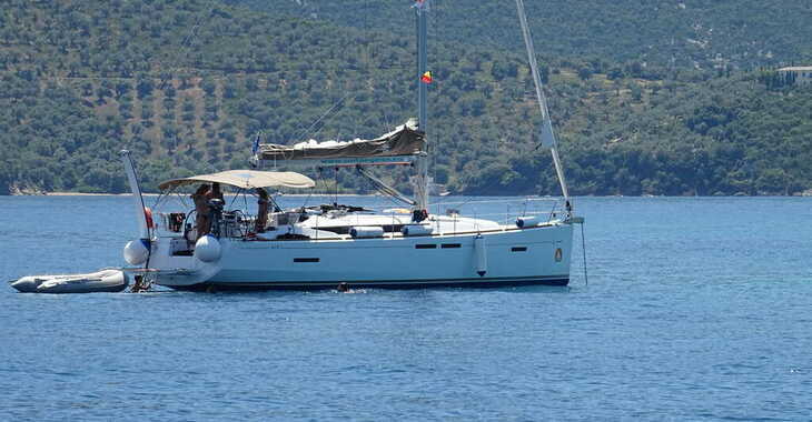 Alquilar velero en Volos - Sun Odyssey 419