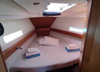 Chartern Sie segelboot in Volos - Sun Odyssey 419