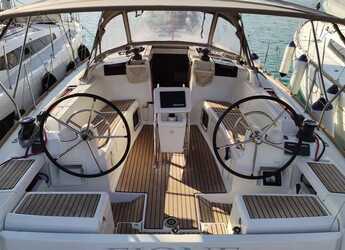 Chartern Sie segelboot in Volos - Sun Odyssey 419