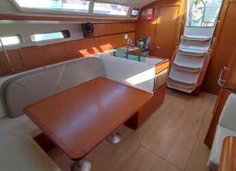 Chartern Sie segelboot in Volos - Sun Odyssey 419