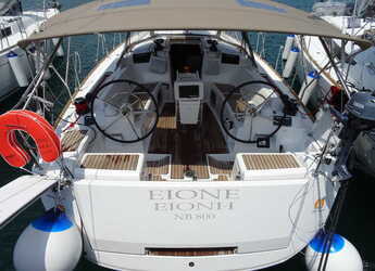 Chartern Sie segelboot in Volos - Sun Odyssey 419